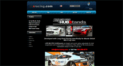 Desktop Screenshot of bbxracing.com